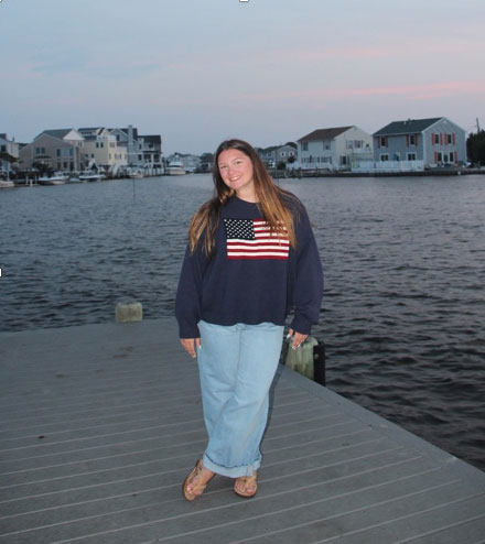 Meredith Steirer headshot