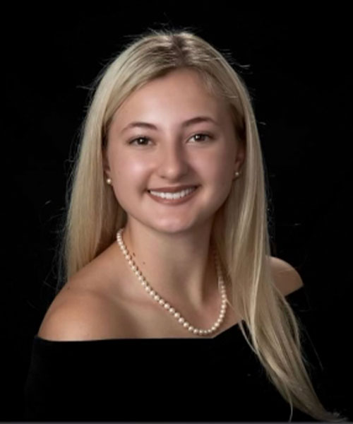 Olivia Bissol headshot
