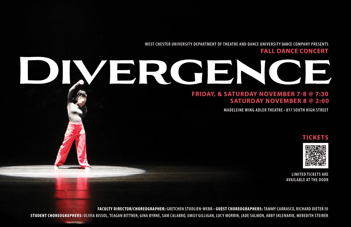 Divergence poster