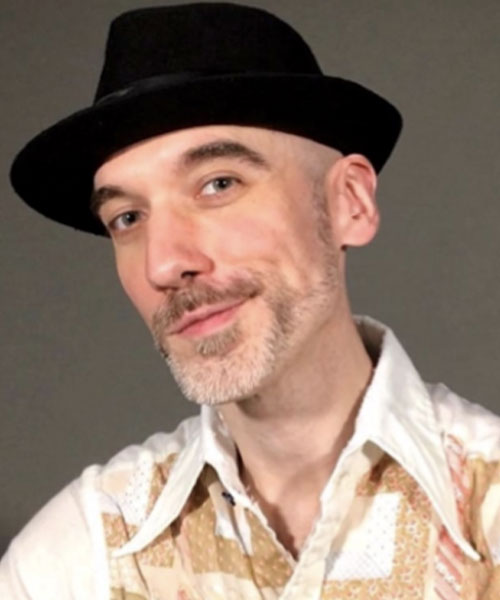 Richard Dieter III headshot