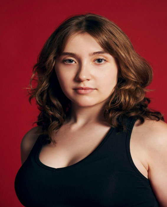 Teagan Bittner headshot