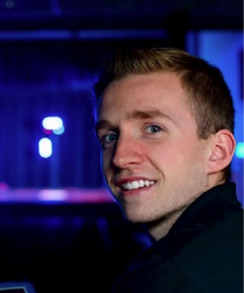 Ty Tansy headshot