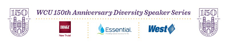 WCU 150th Anniversary Diversity Speaker Series Sponsors