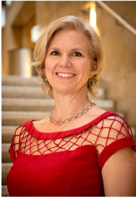 Gretchen Studlien headshot