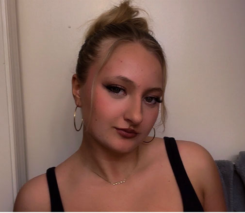 Olivia Bissol Headshot