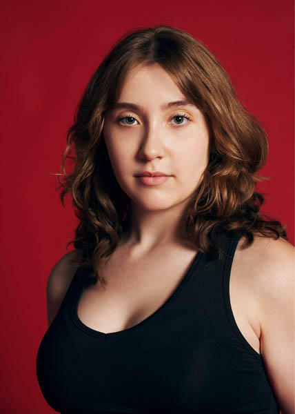 Teagan Bittner headshot