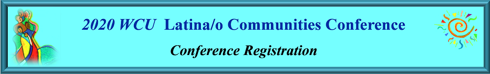 Conference registration image