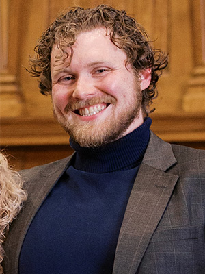Kiernan Bauman