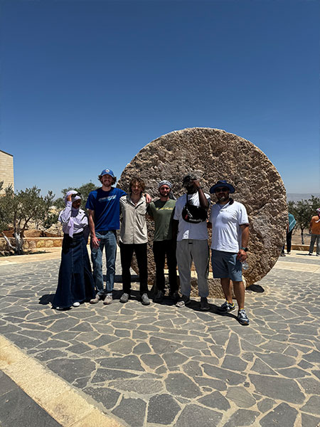 Arabic trip 4