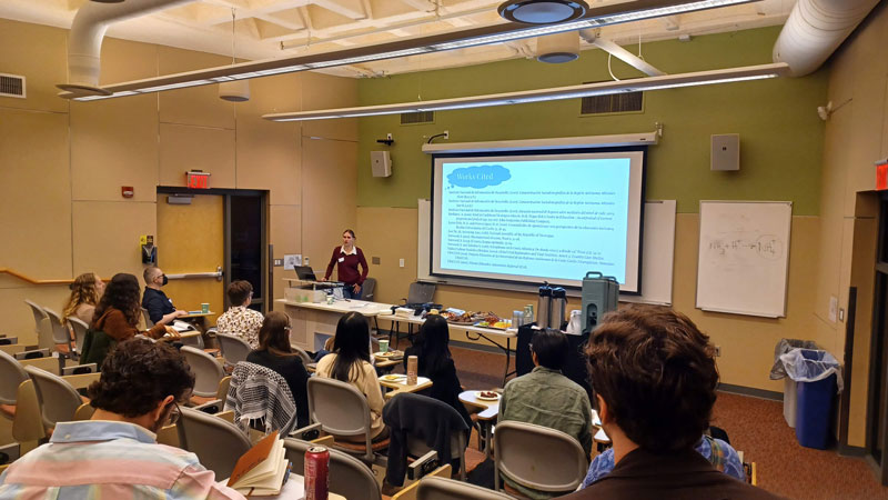 Linguistics Student Conference Image