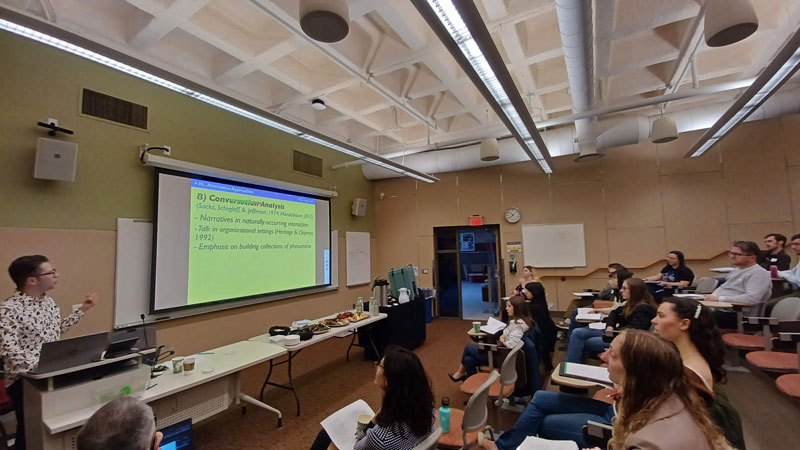 Linguistics Student Conference image