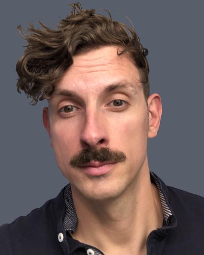 photo of James Davis