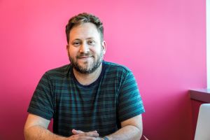 photo of Scott Cunningham