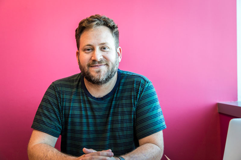 Scott Cunningham Headshot