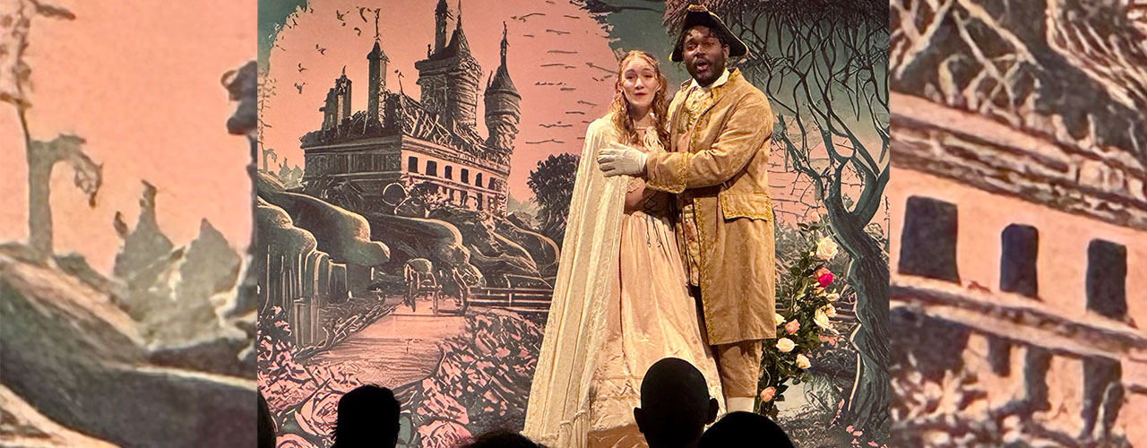 WCU Opera Theatre Stages Beauty and the Beast Nov. 17 & 18 