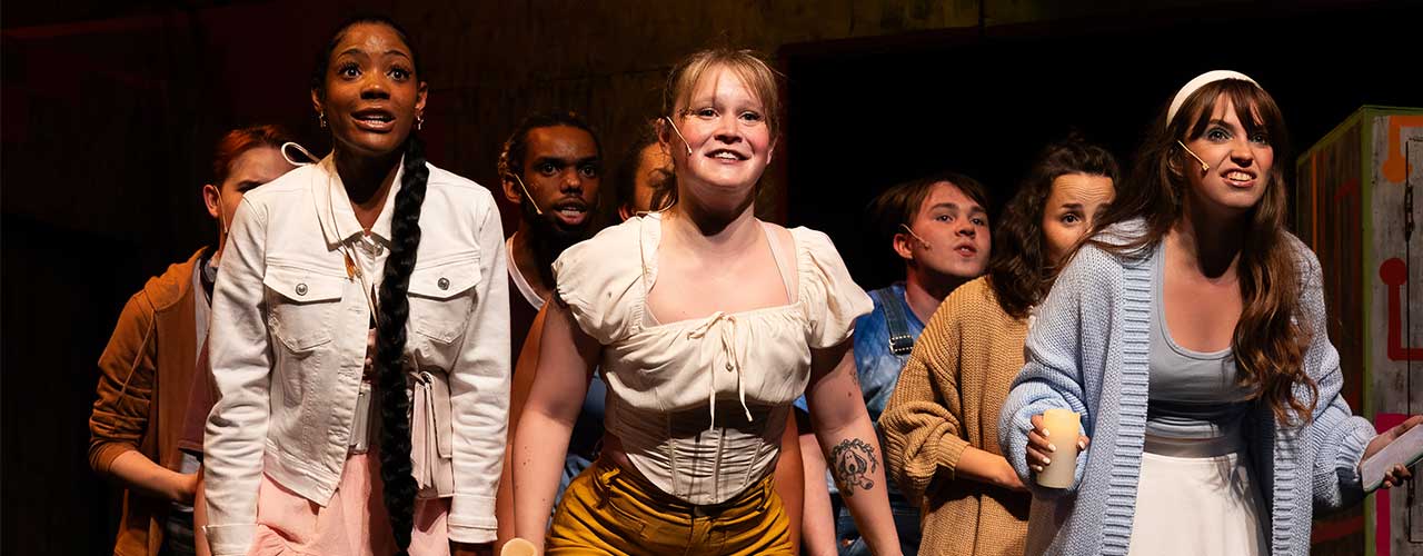 Theatre and Dance Dept. Announces 2025-26 Season of Plays and Concerts