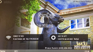 Ramcast Screenshot