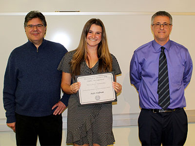 Student Recognition 5