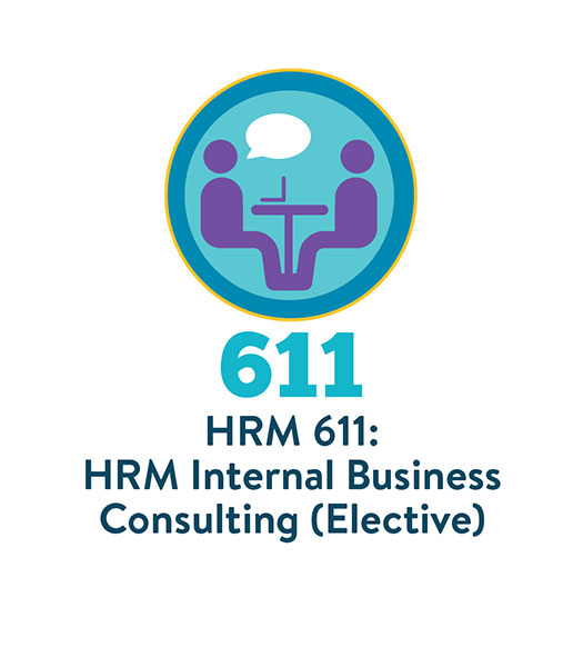HRM Internal Business Consulting