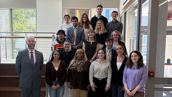 CBPM CELEBRATES ITS OUTSTANDING STUDENTS