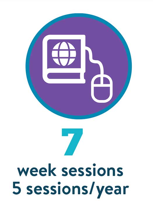 7 Week Sessions