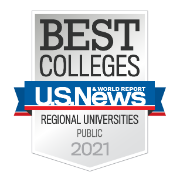 West Chester University at U.S. News website