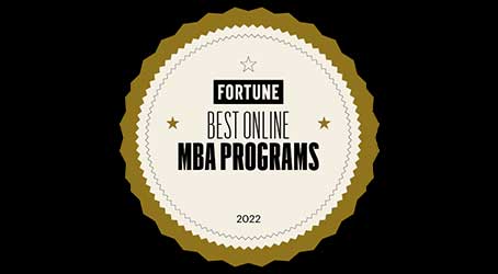 Fortune Best Online Programs 2022