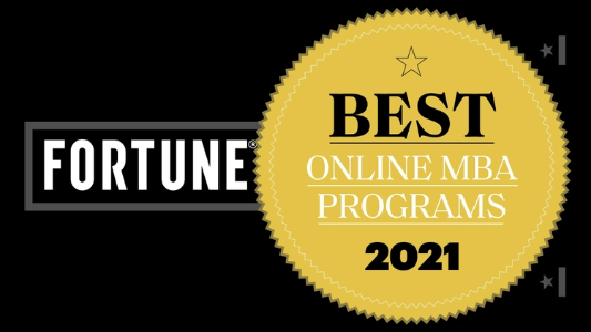 Fortune Best Online Programs 2021