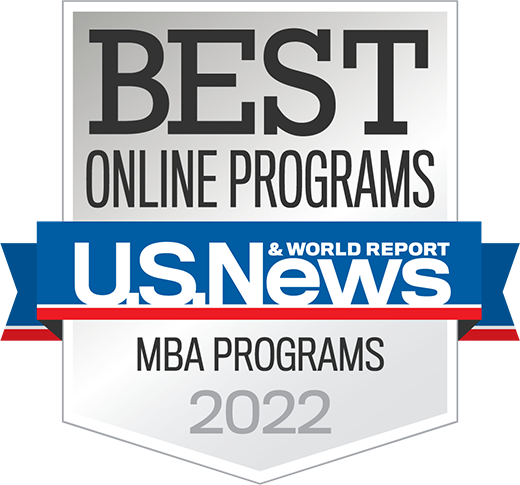 USNW Best Online MBAs 2022
