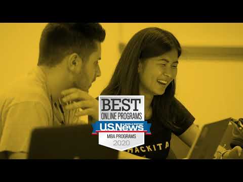 video: MBA at West Chester University