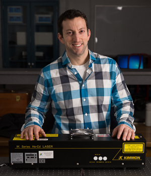 Small image of Dr. Brandon Mitchell