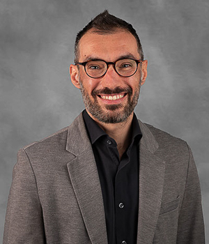 Small image of Dr. Metello Mugnai