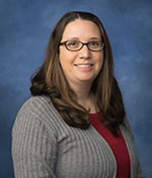 Small image of Dr. Heather Schugar
