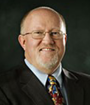 Headshot of Dr. Jeff Harris