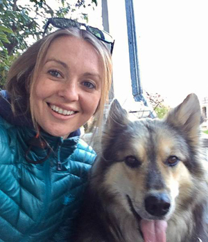 Small image of Dr. Jen Maresh