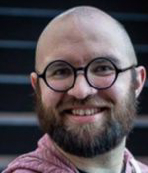 Dr. Joey Miller Headshot