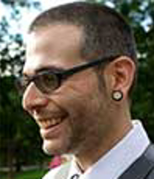 Small image of Dr. Joshua Raclaw