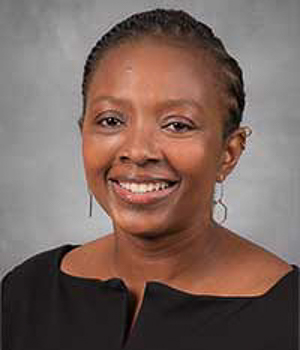 Headshot of Dr. Leah Ndanga