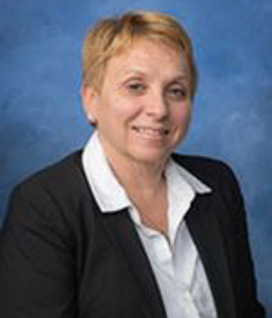 Small image of Dr. Vicki McGinley