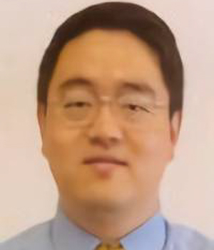 Small image of Dr. Zhen Jiang