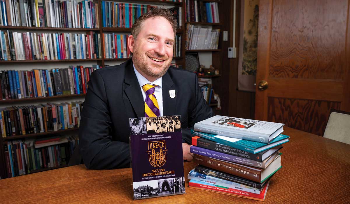 Dr. Michael Di Giovine