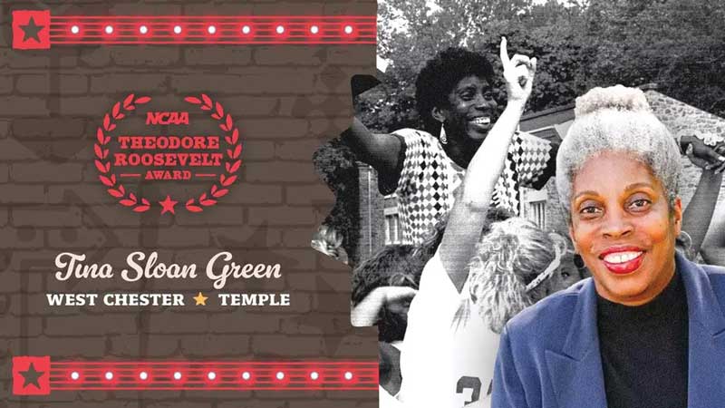 Tina Sloan Green ’66