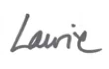 Laurie Signature