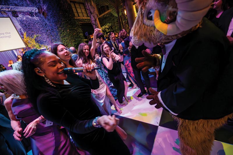 Photos from the Gala