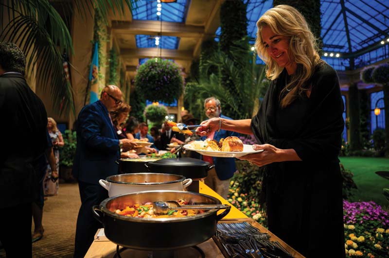 Photos from the Gala