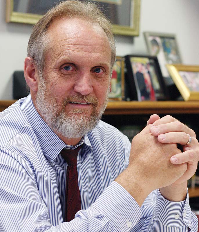 Danny E. Hale ’68, M’74