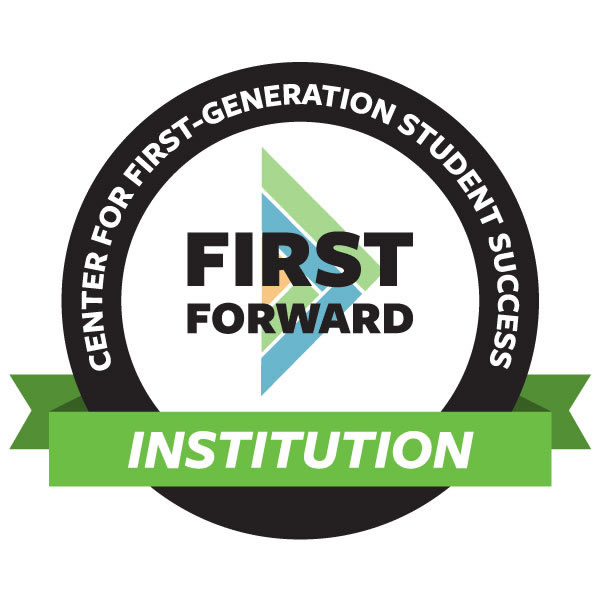 WCU First Generation designation 2019
