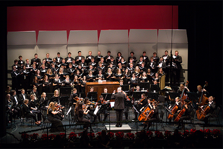 98th Annual Holiday Concert