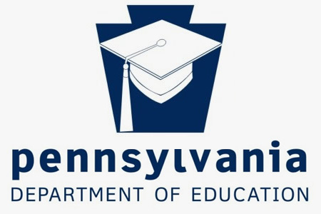 The Pennsylvania department of education logo
