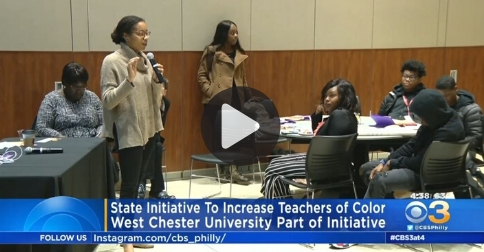 CBS3 Features PA State Initiative